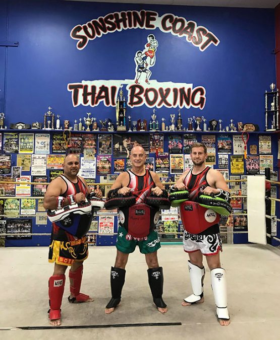 Sunshine Coast Thai Boxing Sunshine Coast Thai Boxing Centre